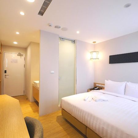 Shin Sei Bashi Hotel Taichung Kamer foto