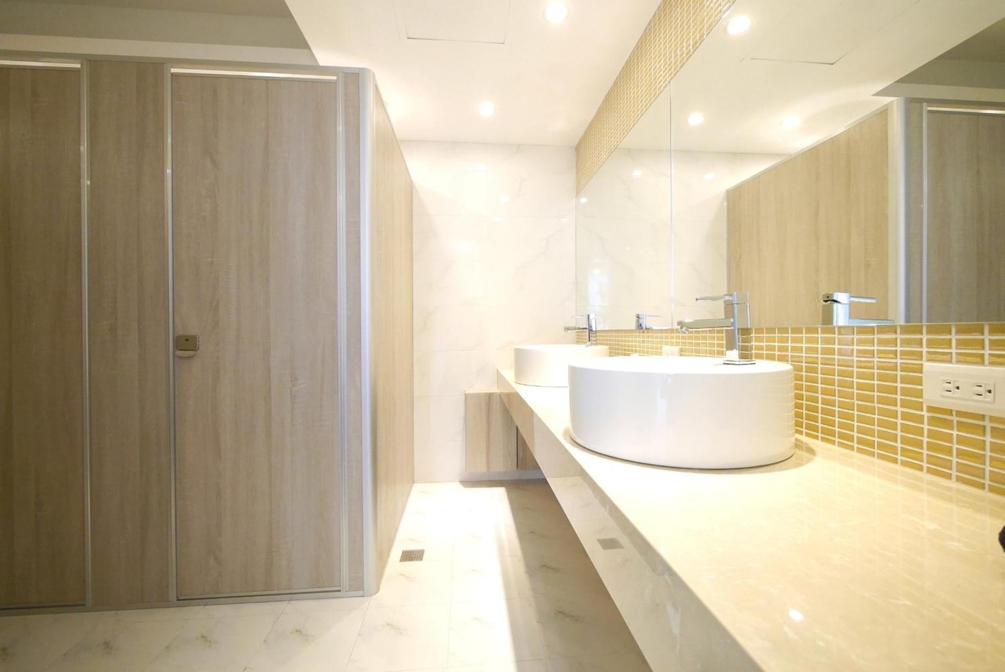 Shin Sei Bashi Hotel Taichung Kamer foto