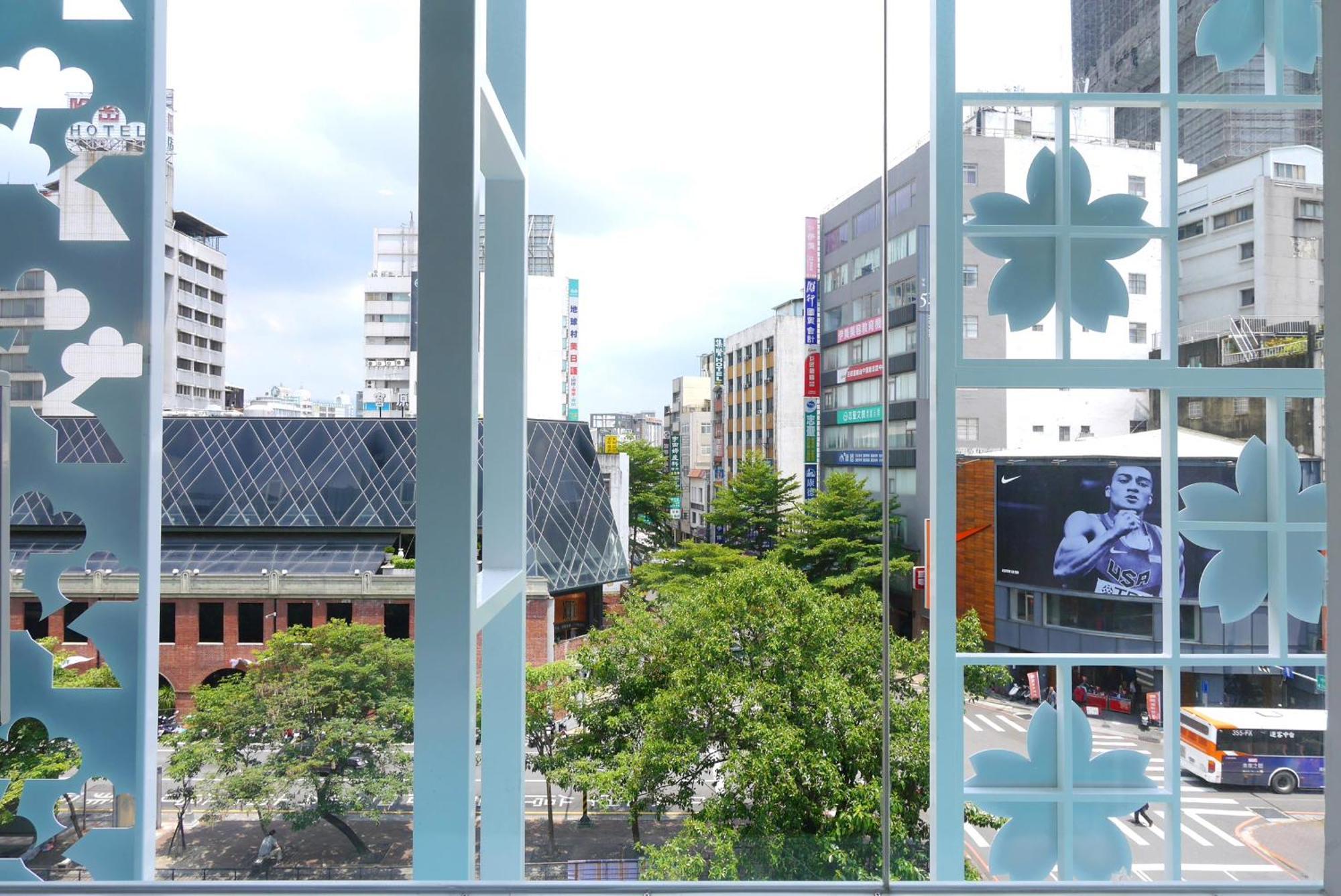 Shin Sei Bashi Hotel Taichung Kamer foto