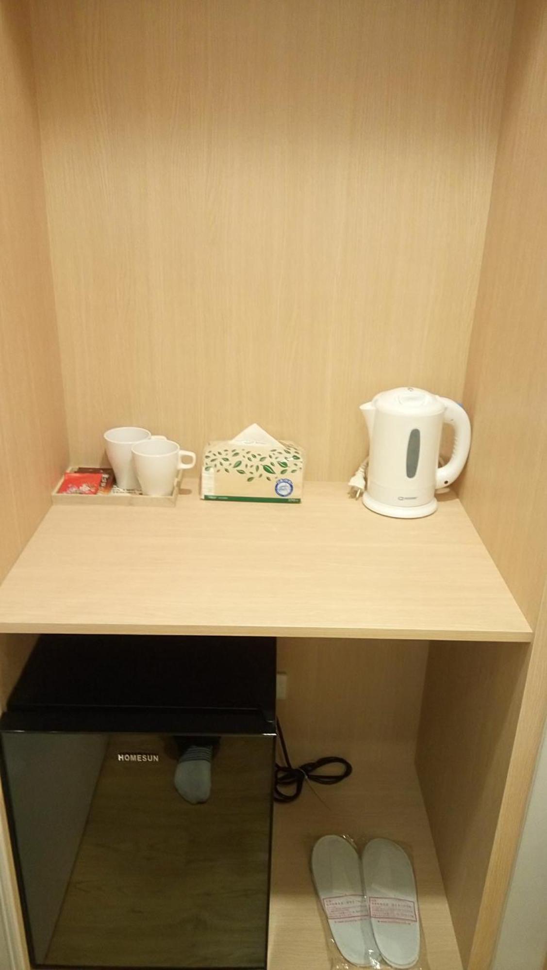 Shin Sei Bashi Hotel Taichung Kamer foto