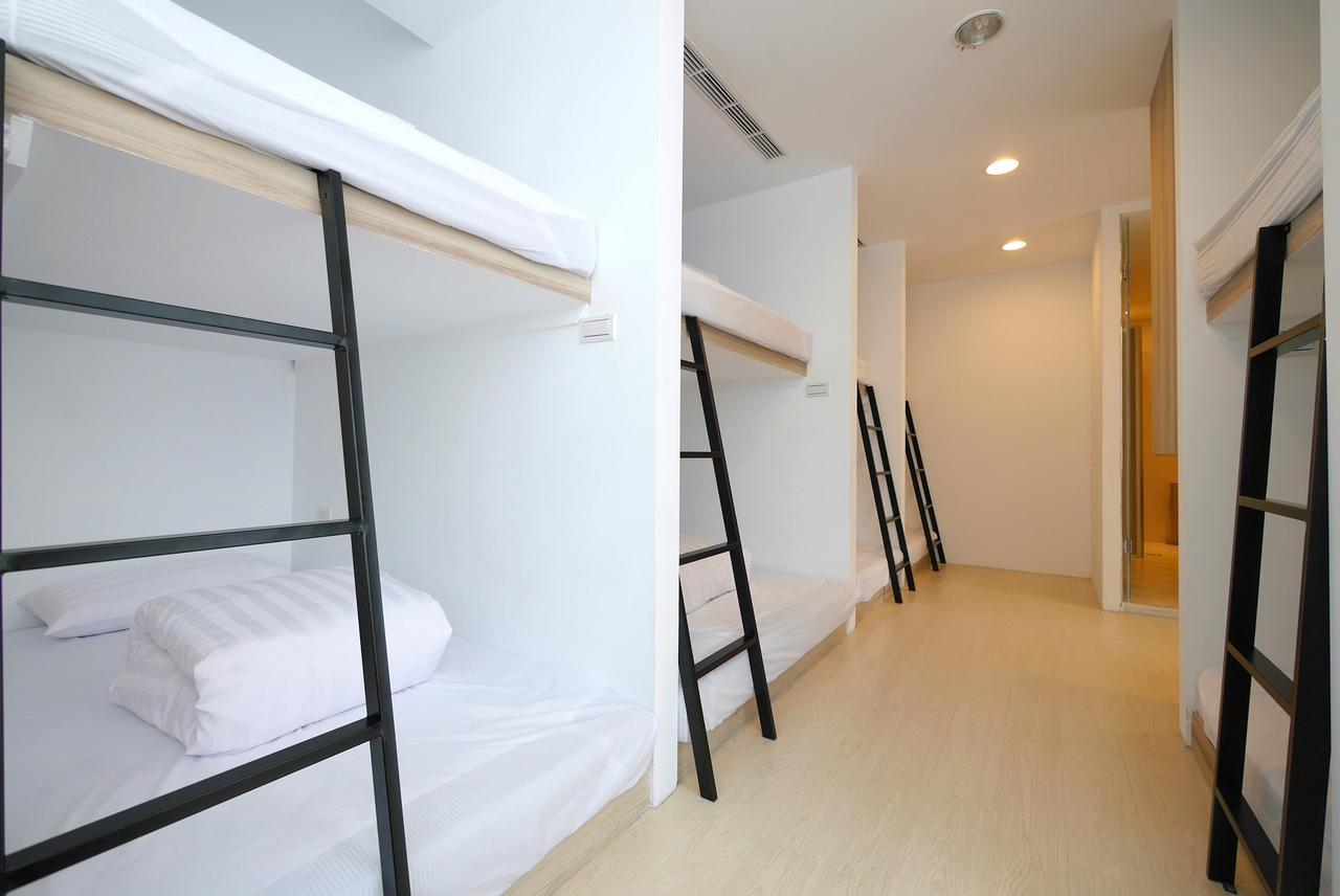 Shin Sei Bashi Hotel Taichung Buitenkant foto