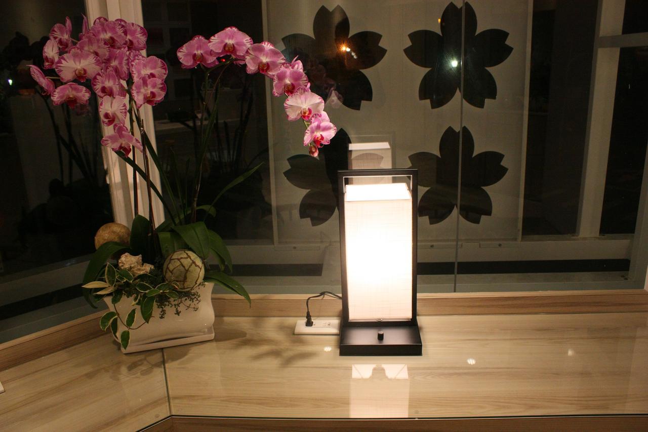 Shin Sei Bashi Hotel Taichung Buitenkant foto
