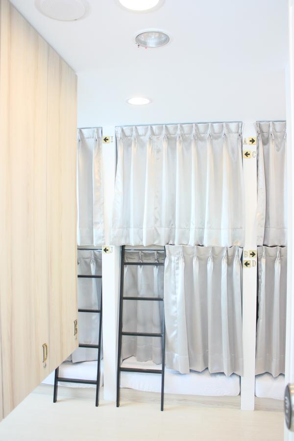 Shin Sei Bashi Hotel Taichung Buitenkant foto