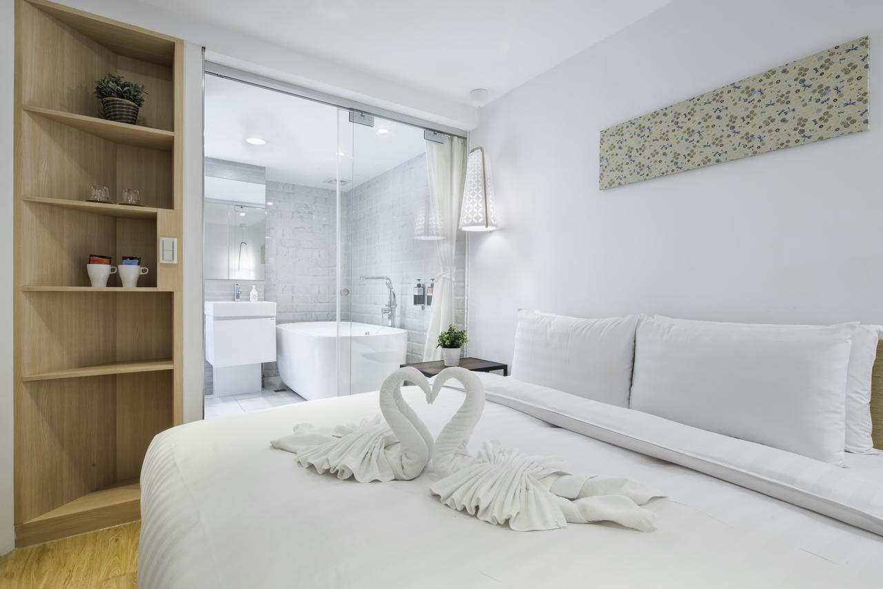 Shin Sei Bashi Hotel Taichung Buitenkant foto