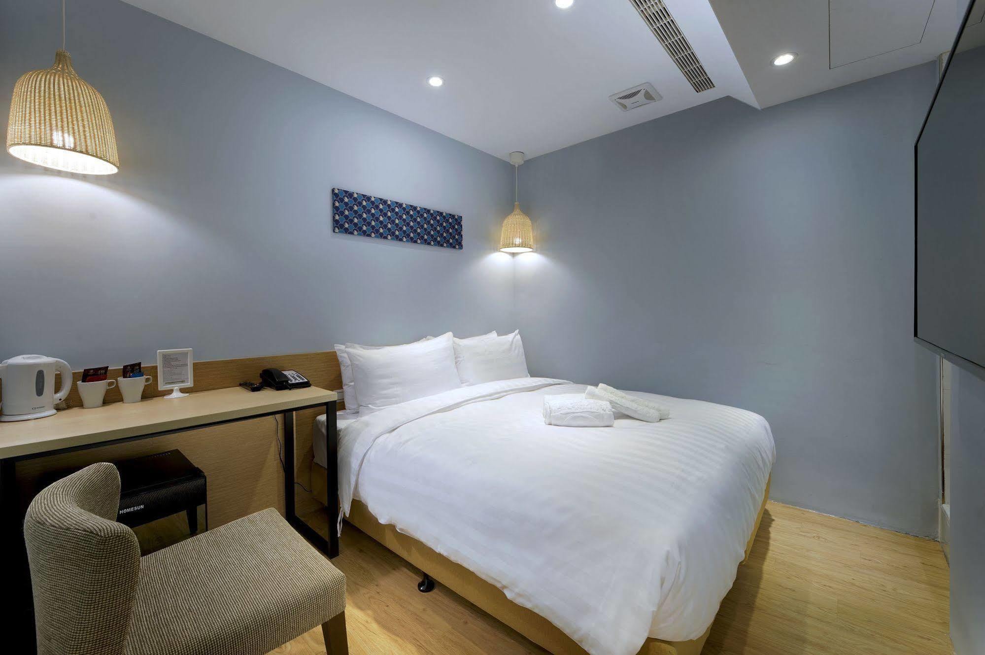 Shin Sei Bashi Hotel Taichung Buitenkant foto